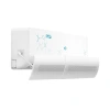 Air conditioning wind shield, postpartum care, infant and toddler direct blowing air deflector, air outlet baffle, wind shield, wall-mounted air deflector Application Scenario